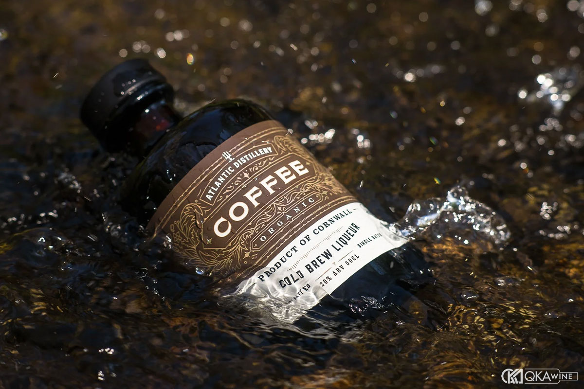 Dải nồng độ cồn phổ biến của rượu Liqueur