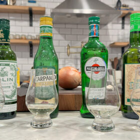 Dry Vermouth là gì?