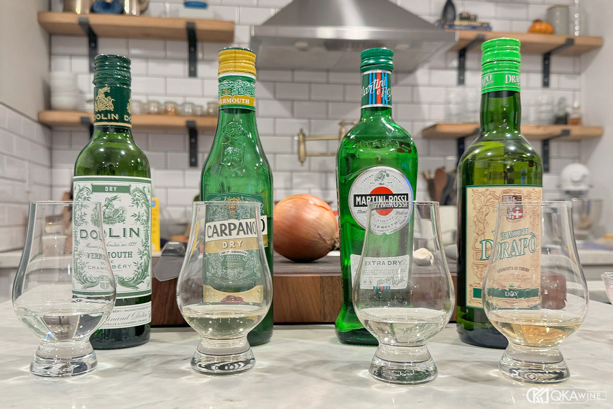 Dry Vermouth là gì?