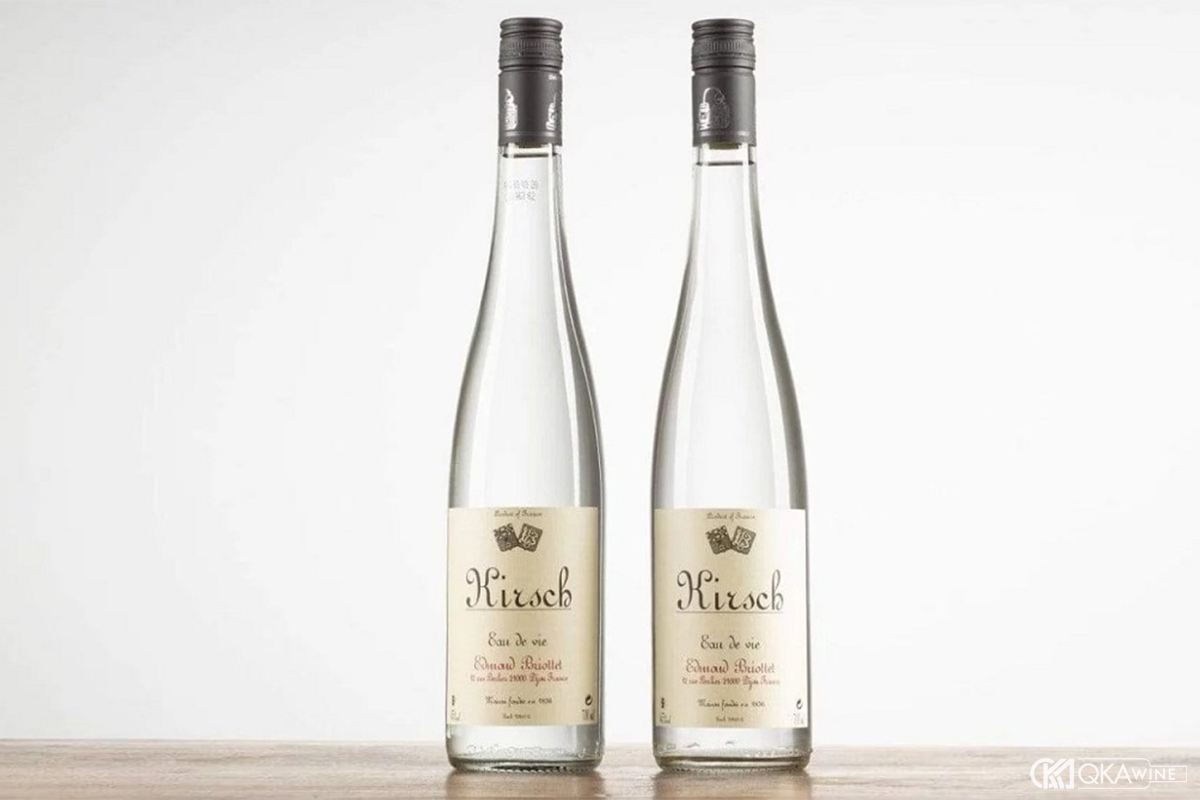 Giá trị nổi bật của Kirsch