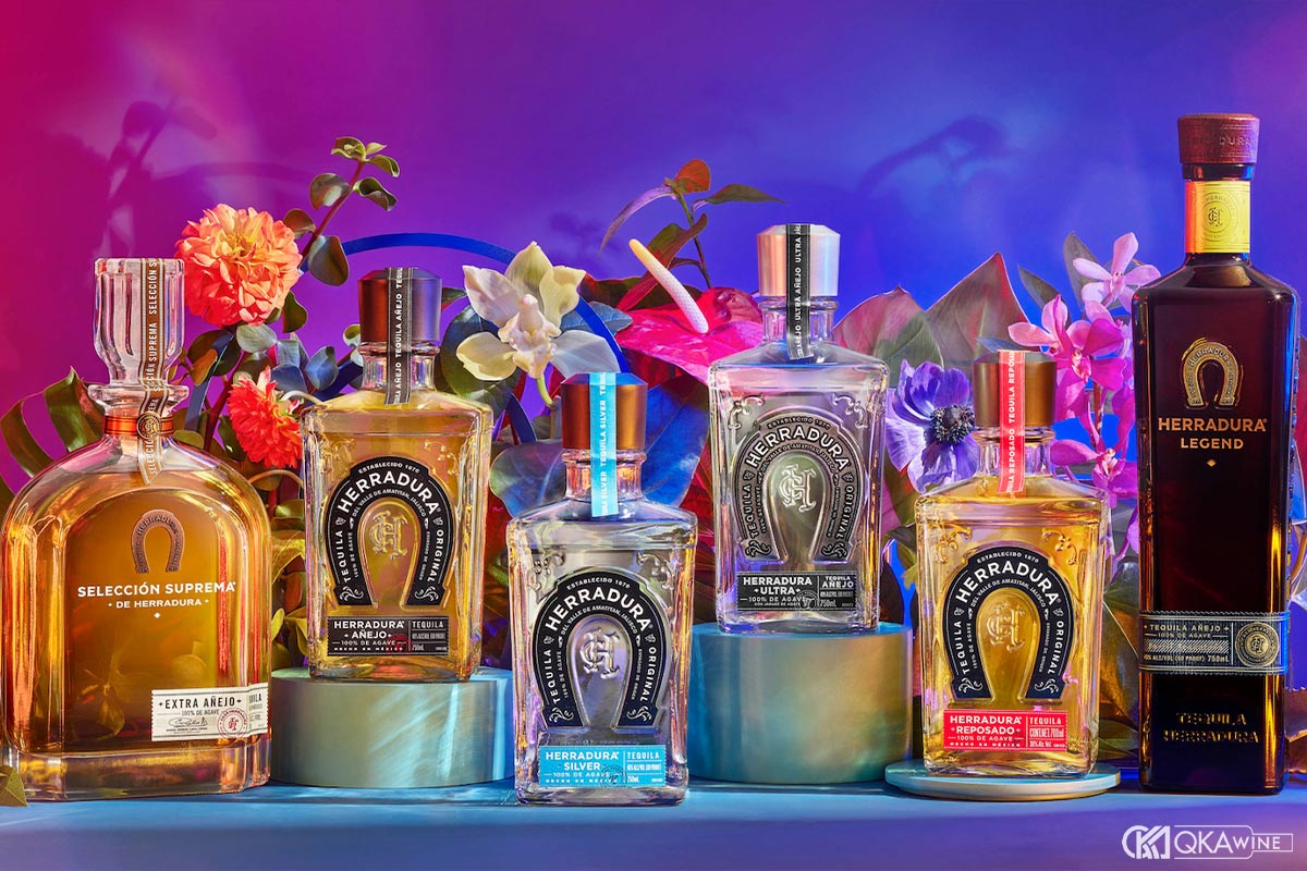 Herradura Tequila