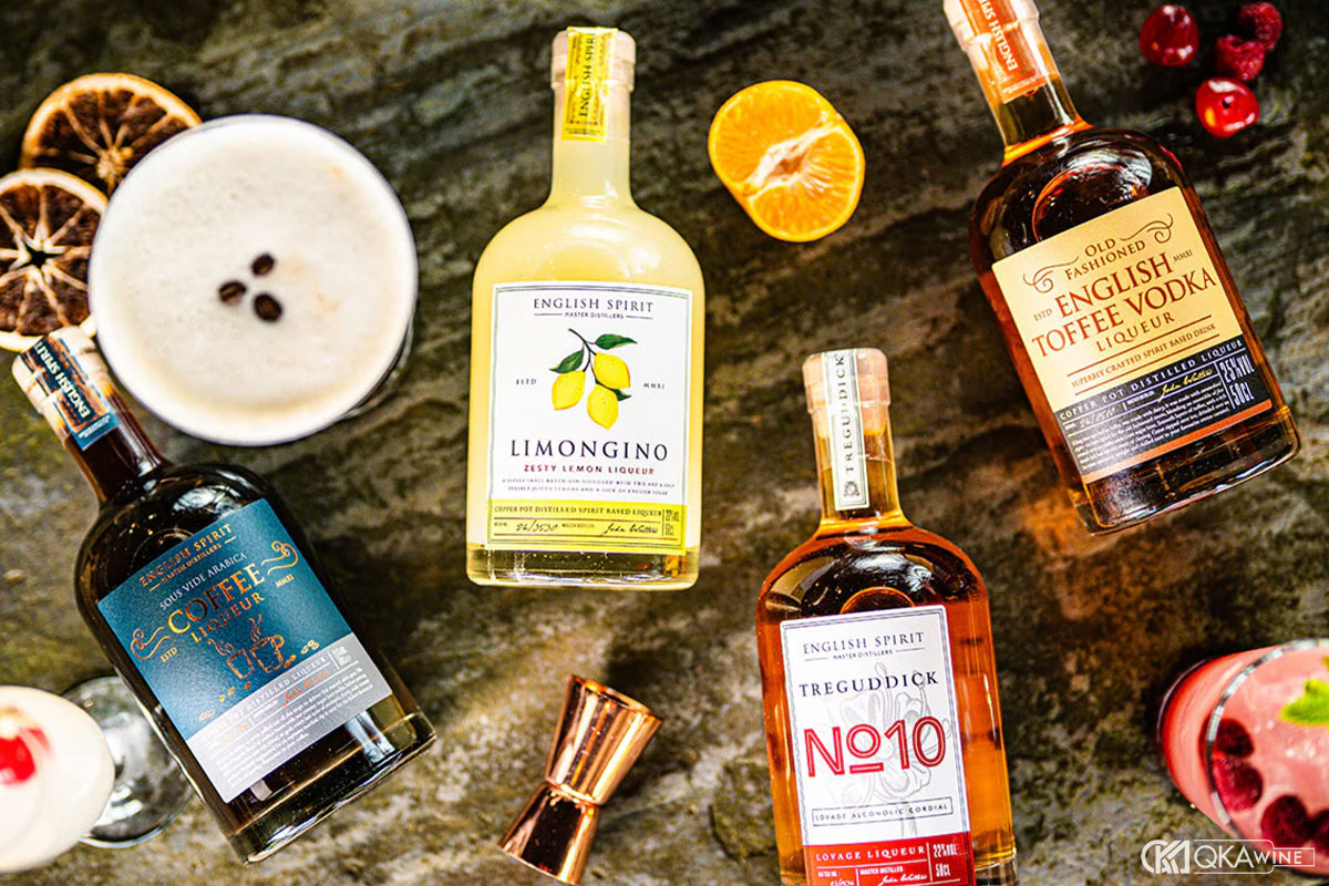 Hiểu đúng để chọn đúng: Liqueur, Liquor hay Spirit?