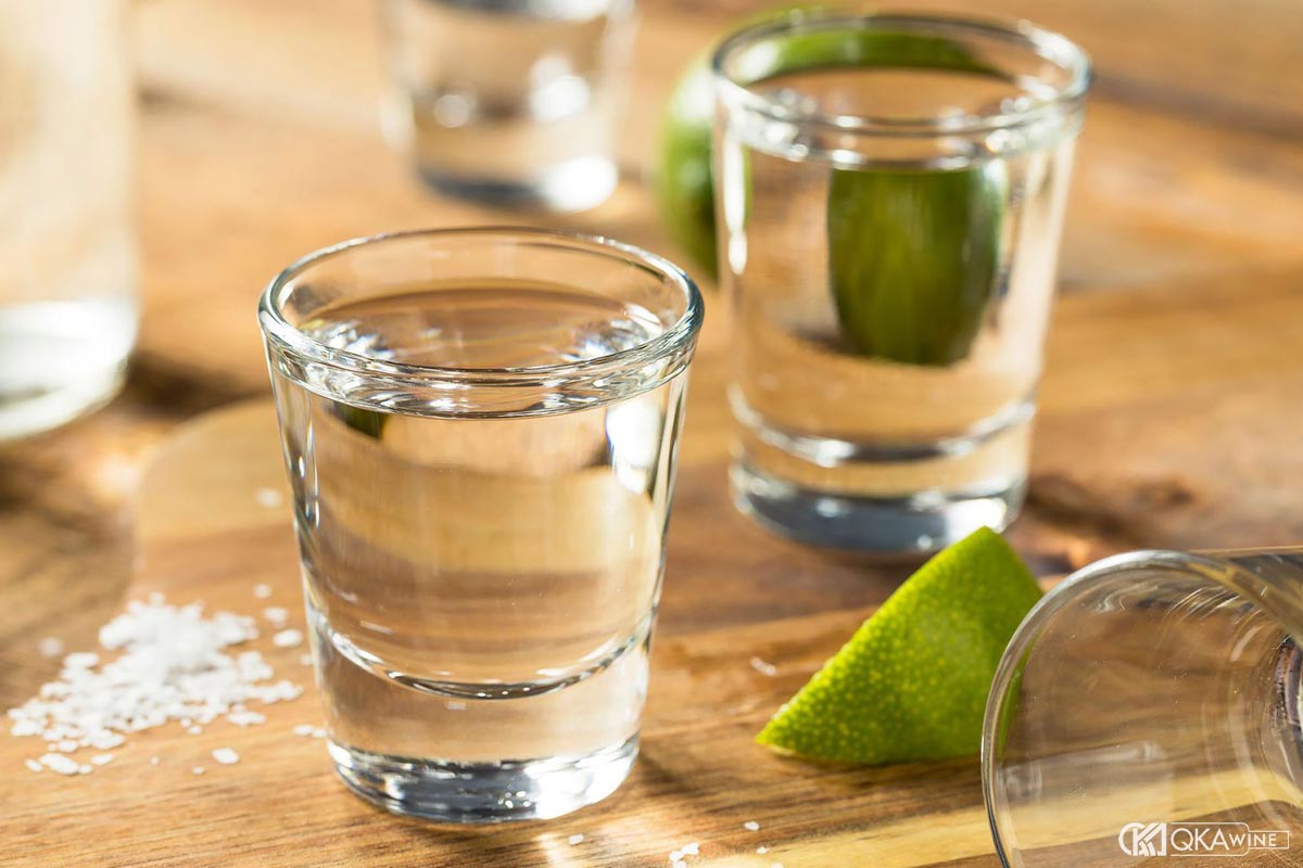 Hướng dẫn nếm vị Tequila