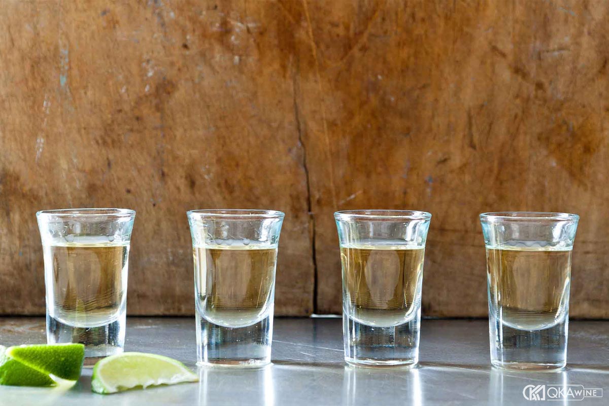 Hướng dẫn nếm vị Tequila