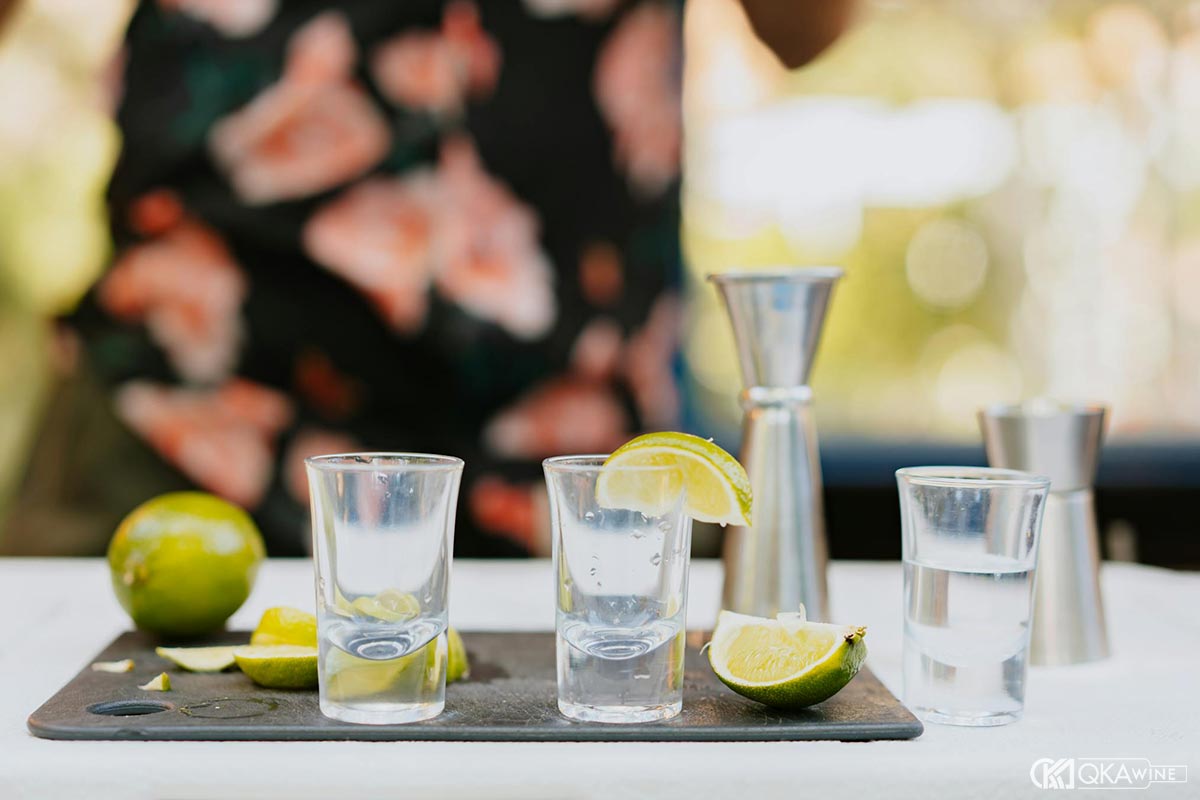 Hướng dẫn nếm vị Tequila