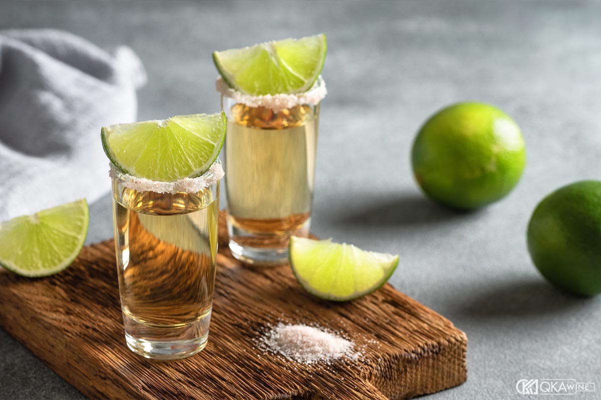 Hướng dẫn nếm vị Tequila