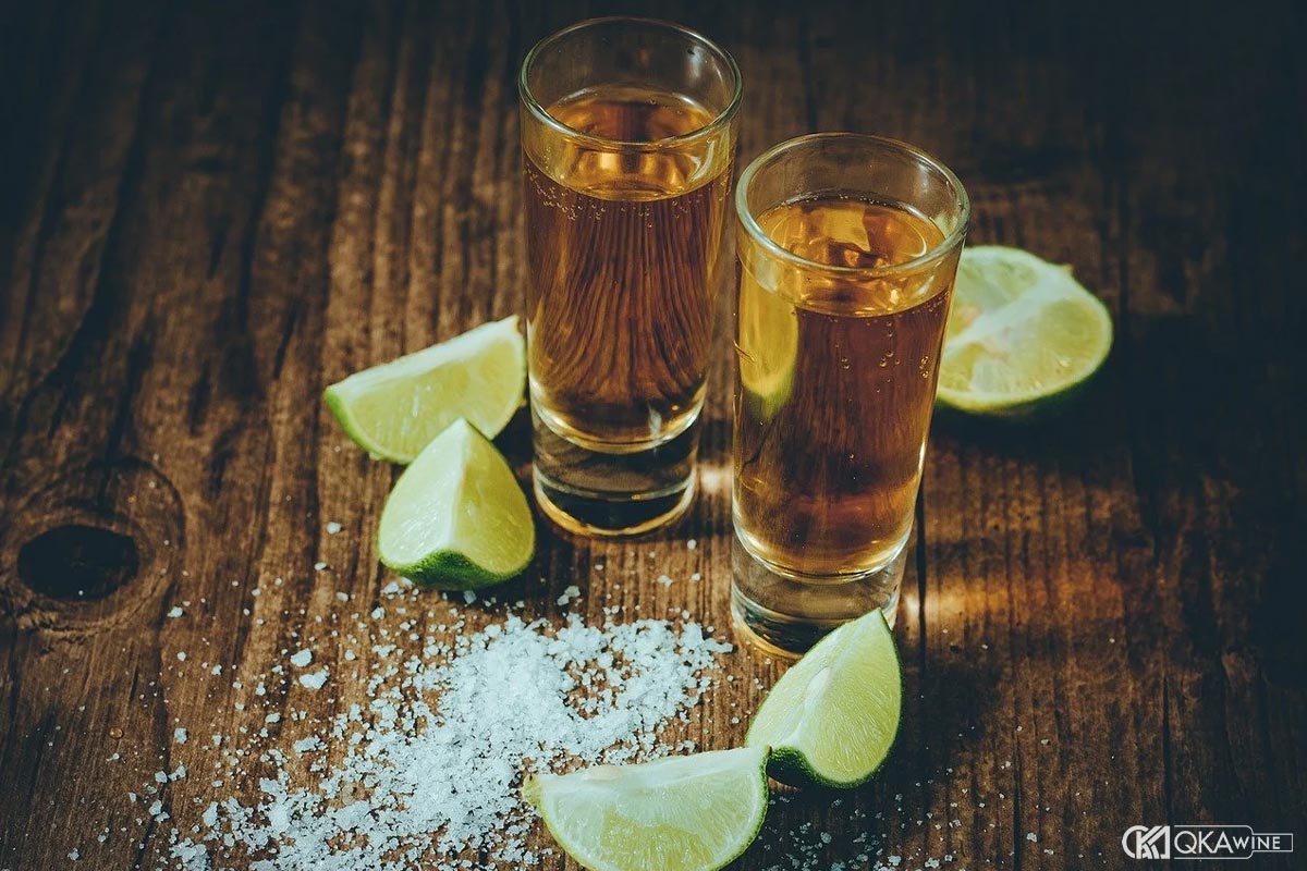 Hướng dẫn nếm vị Tequila