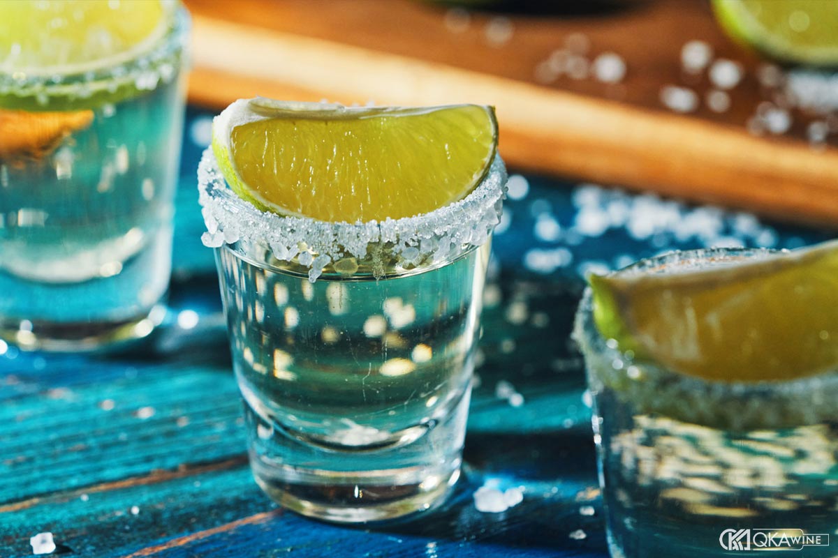 Hướng dẫn nếm vị Tequila