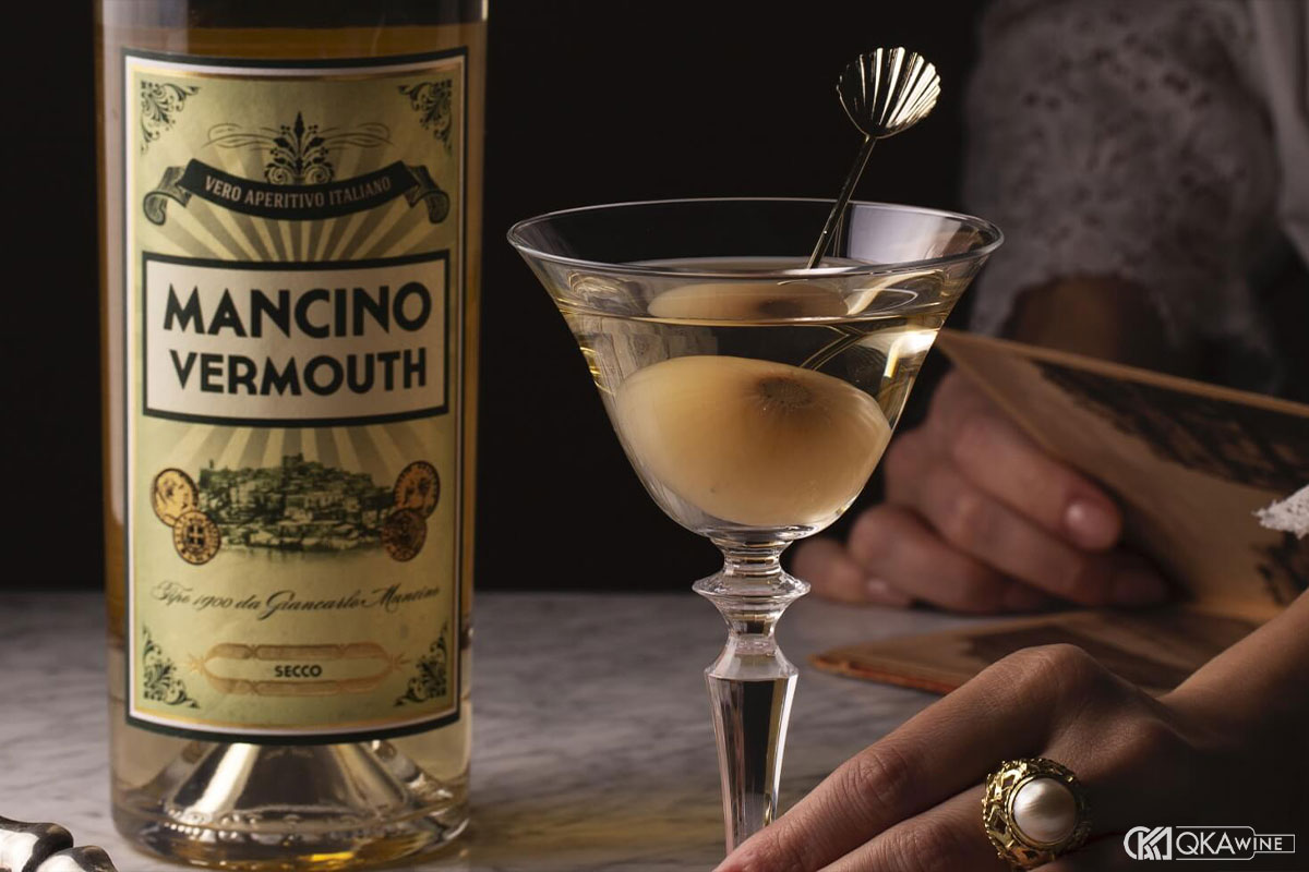 Hương vị đặc trưng của rượu Chinato