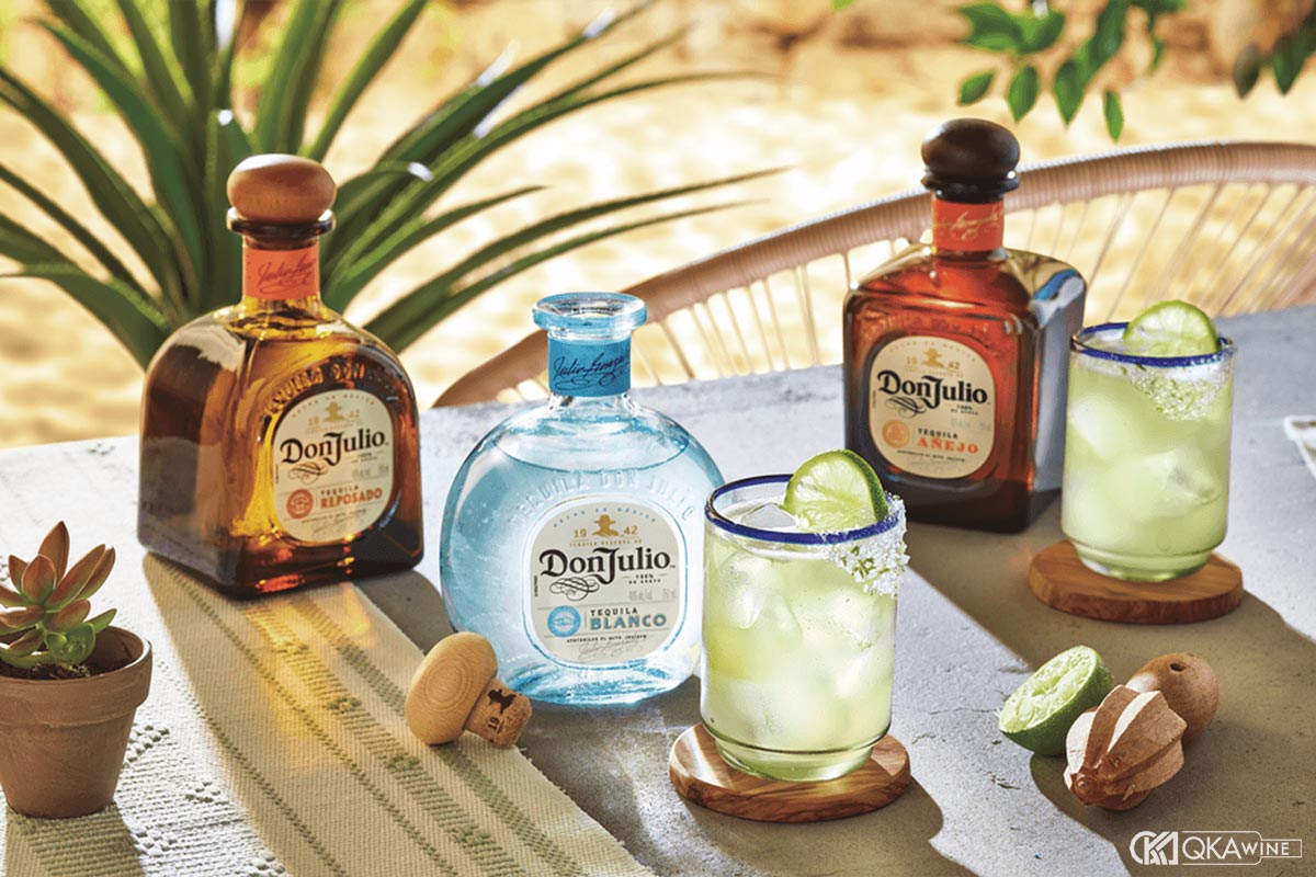 Phong cách hương vị độc bản của Don Julio Tequila