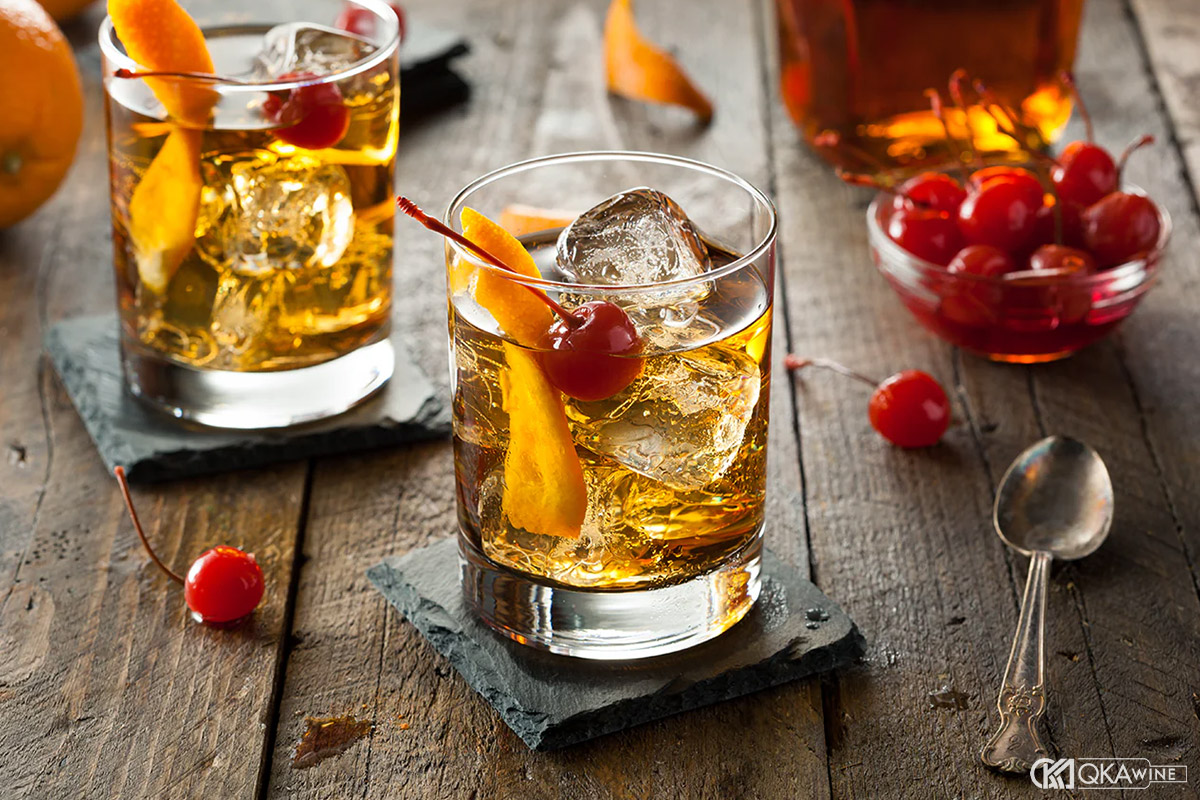 Kirschwood Old Fashioned