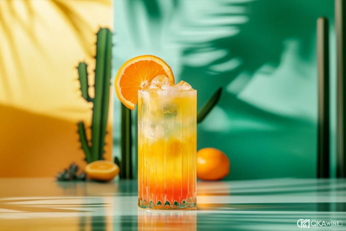 Mirabelle Citrus Cooler