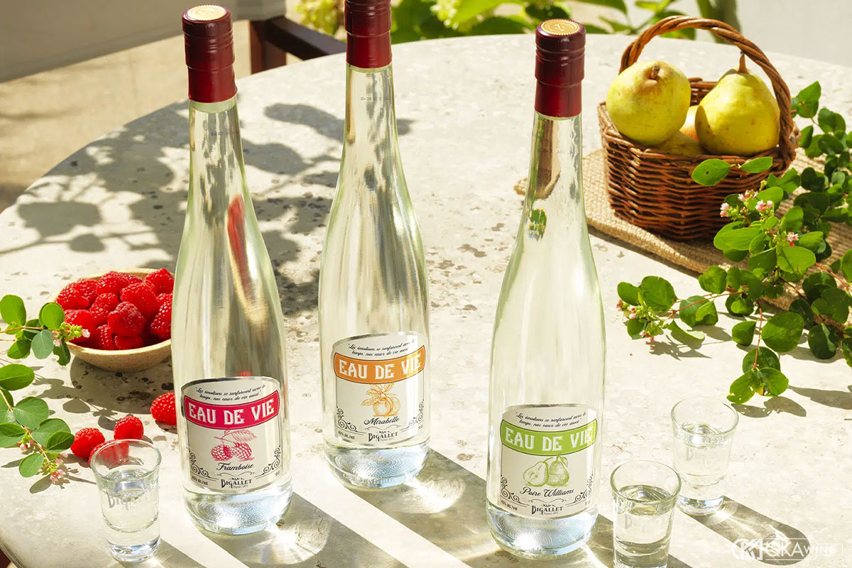 Mirabelle Eau-de-Vie