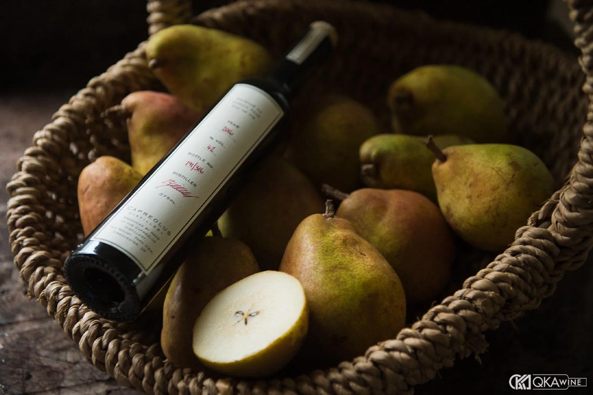 Nguồn gốc lịch sử Eau-de-Vie