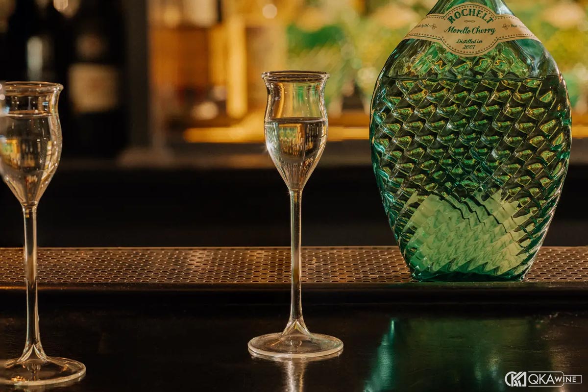 Nguồn gốc lịch sử Eau-de-Vie