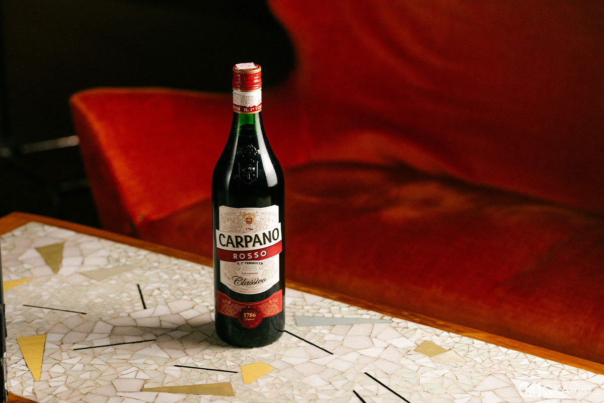 Nguồn gốc và lịch sử của Rouge Vermouth