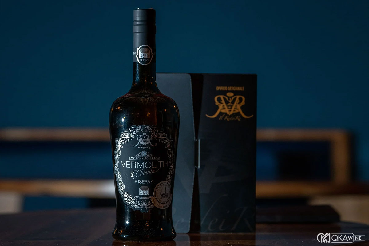 Nguồn gốc và lịch sử hình thành của rượu Chinato