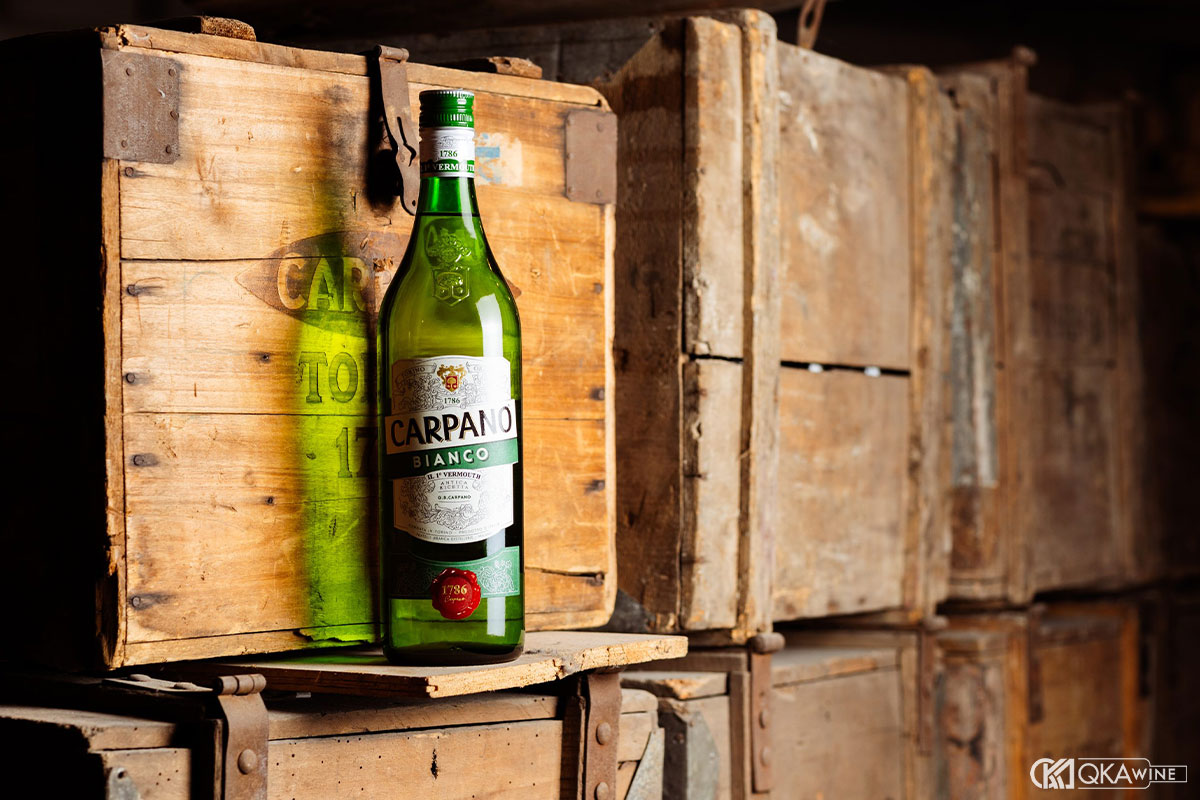 Những món ăn phù hợp nhất khi dùng cùng Blanc Vermouth