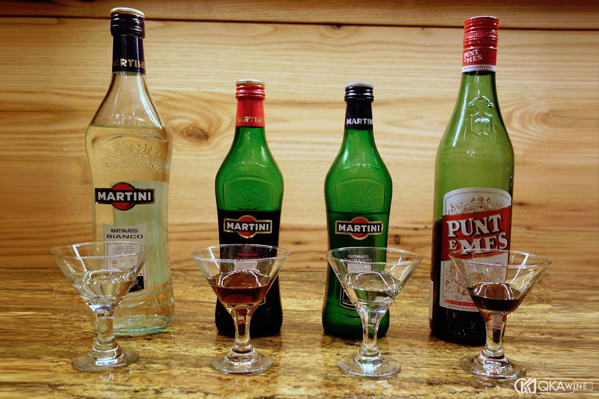Những nguyên tắc quan trọng khi dùng Dry Vermouth trong pha chế