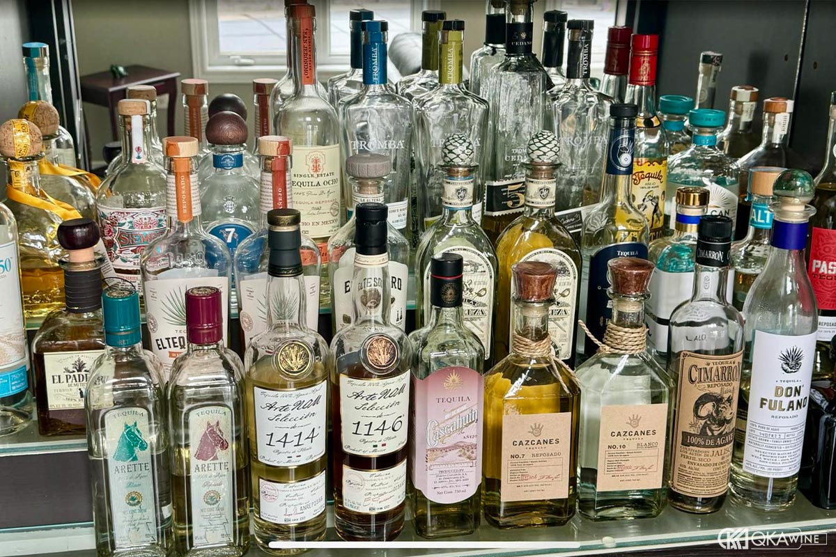 Những sai lầm phổ biến khi bảo quản Tequila