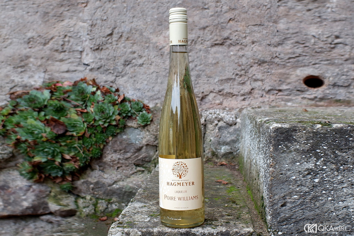 Những thương hiệu Poire Williams được ưa chuộng