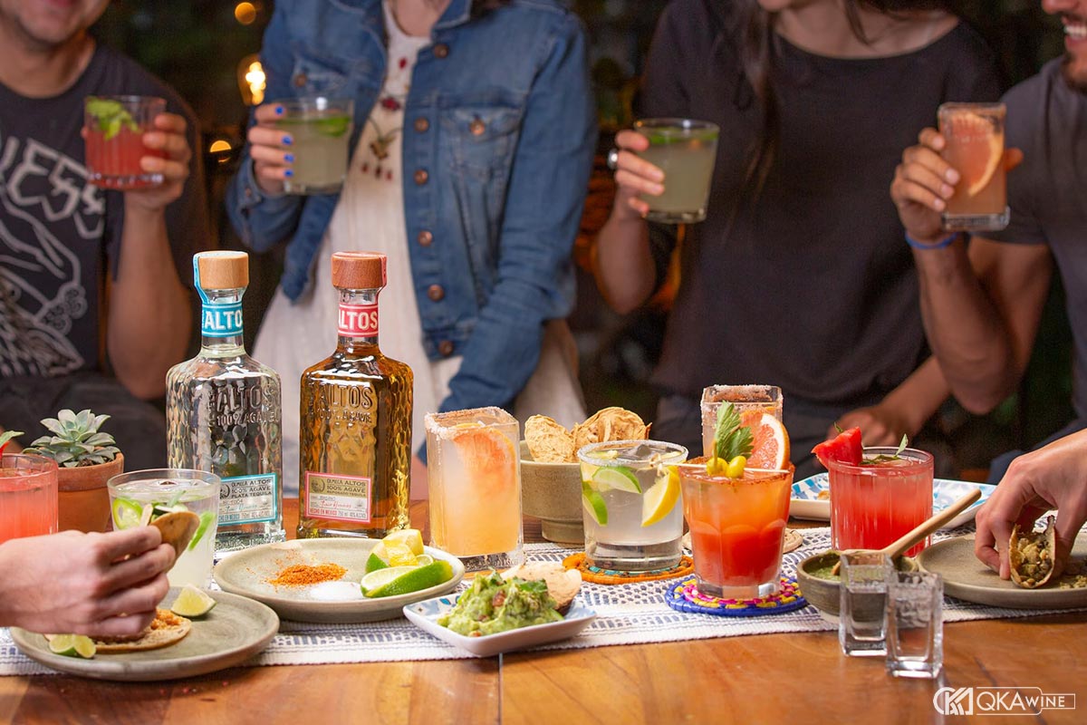 Olmeca Altos Reposado