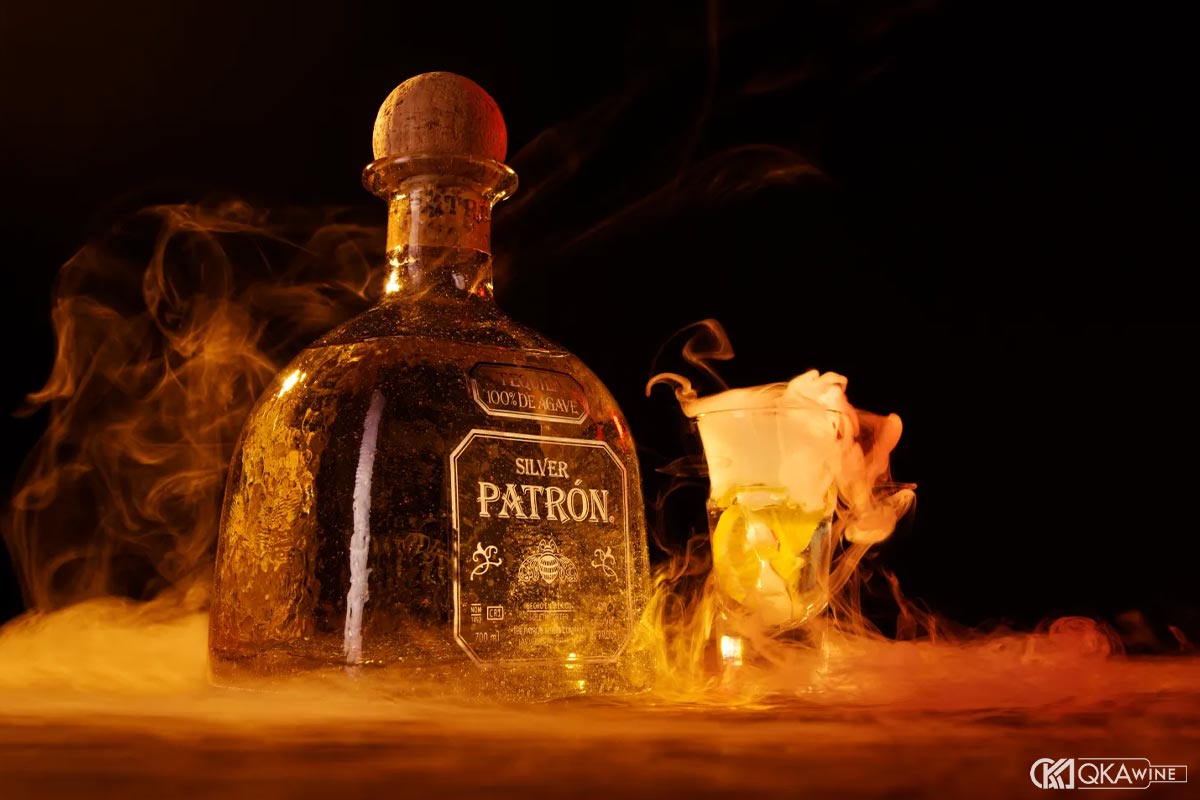 Patrón Tequila