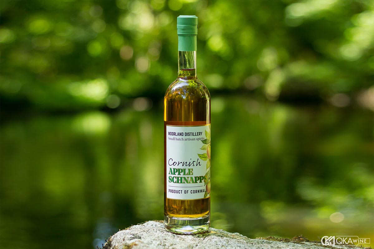 Phân biệt Eau-de-Vie, Poire Williams, Schnapps và Kirschwasser