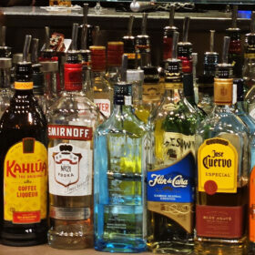 Phân loại rượu Liqueur