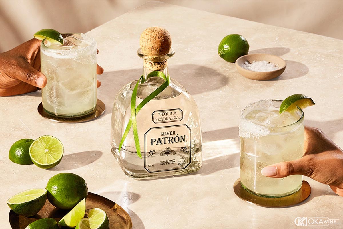 Phong cách hương vị và cách thưởng thức Patrón Tequila