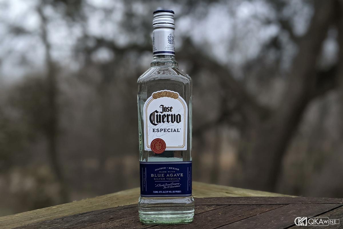 Phong cách rượu Jose Cuervo