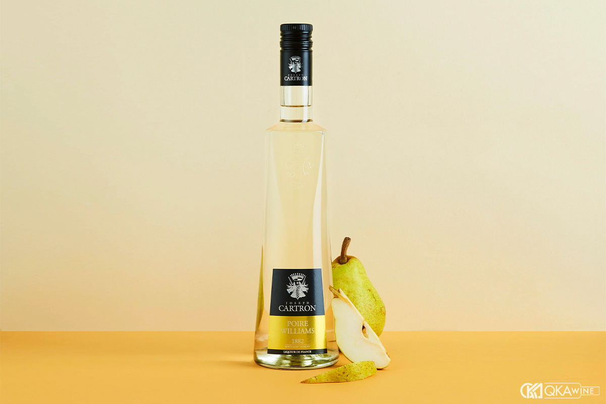 Poire Williams Eau-de-Vie