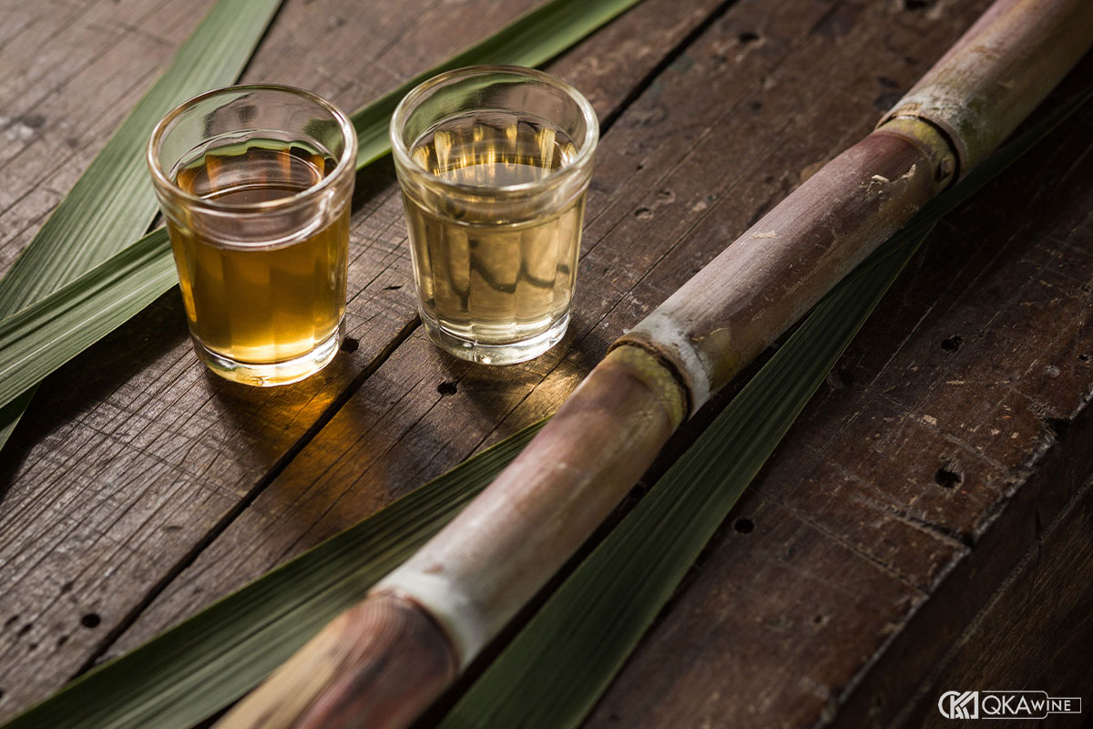 Quy trình sản xuất rượu Cachaca truyền thống