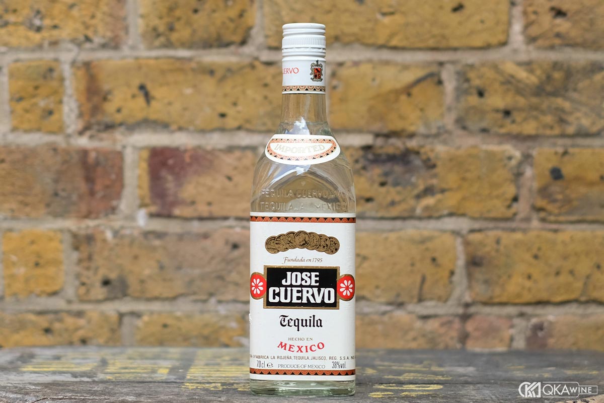 Quy trình sản xuất Tequila Jose Cuervo