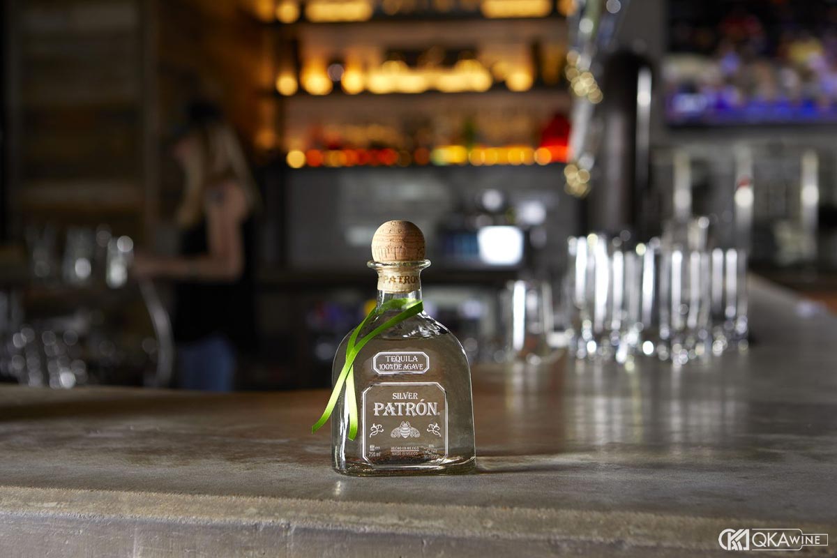 Quy trình sản xuất Tequila Patrón