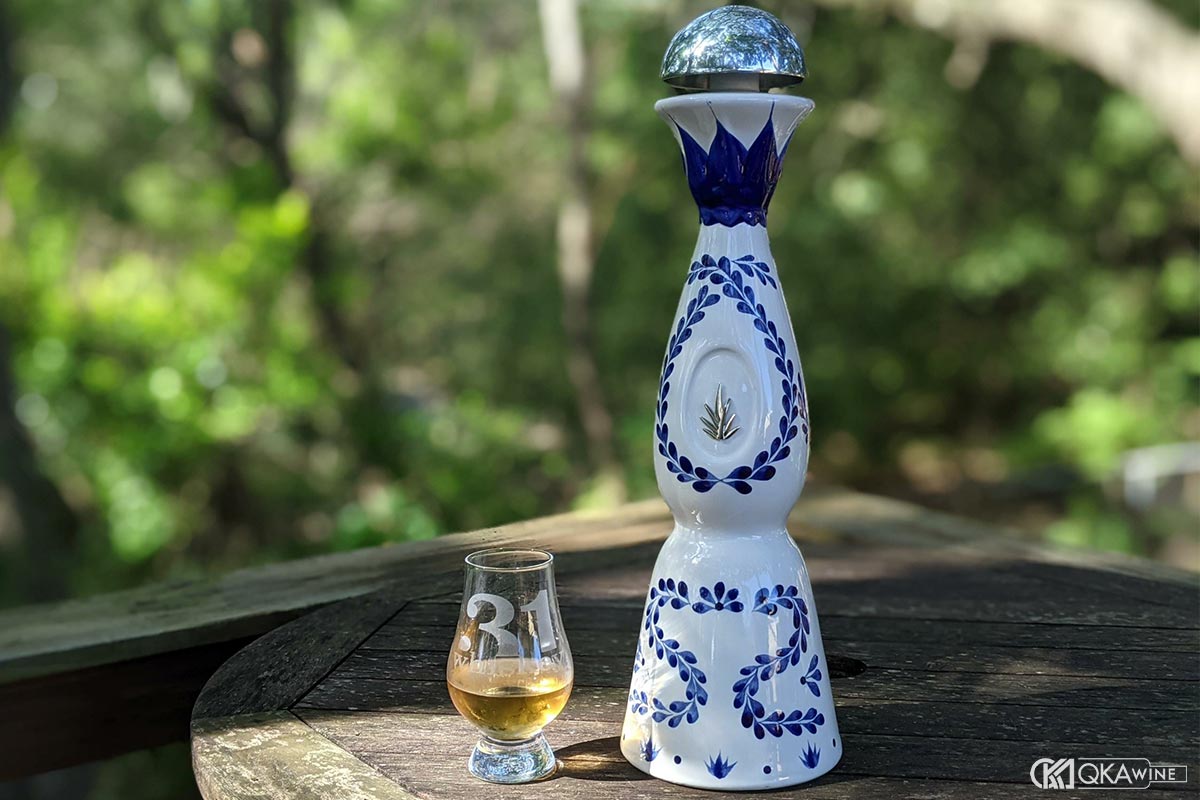 Quy trình tạo nên hương vị Clase Azul Tequila
