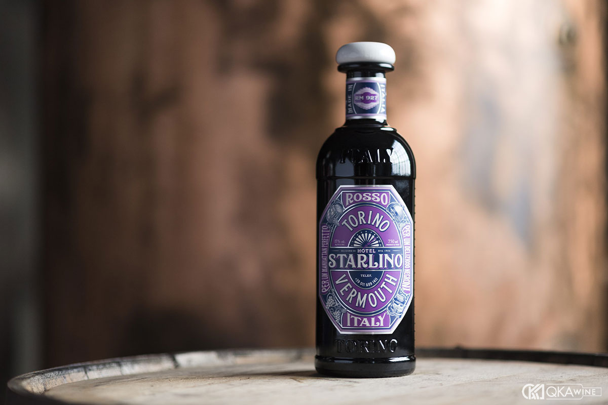 Rouge Vermouth khác gì so với các dòng rượu Vermouth khác?