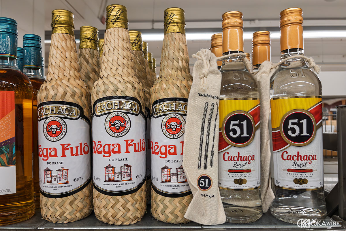 Rượu Cachaca 51 là gì và xuất hiện như thế nào?