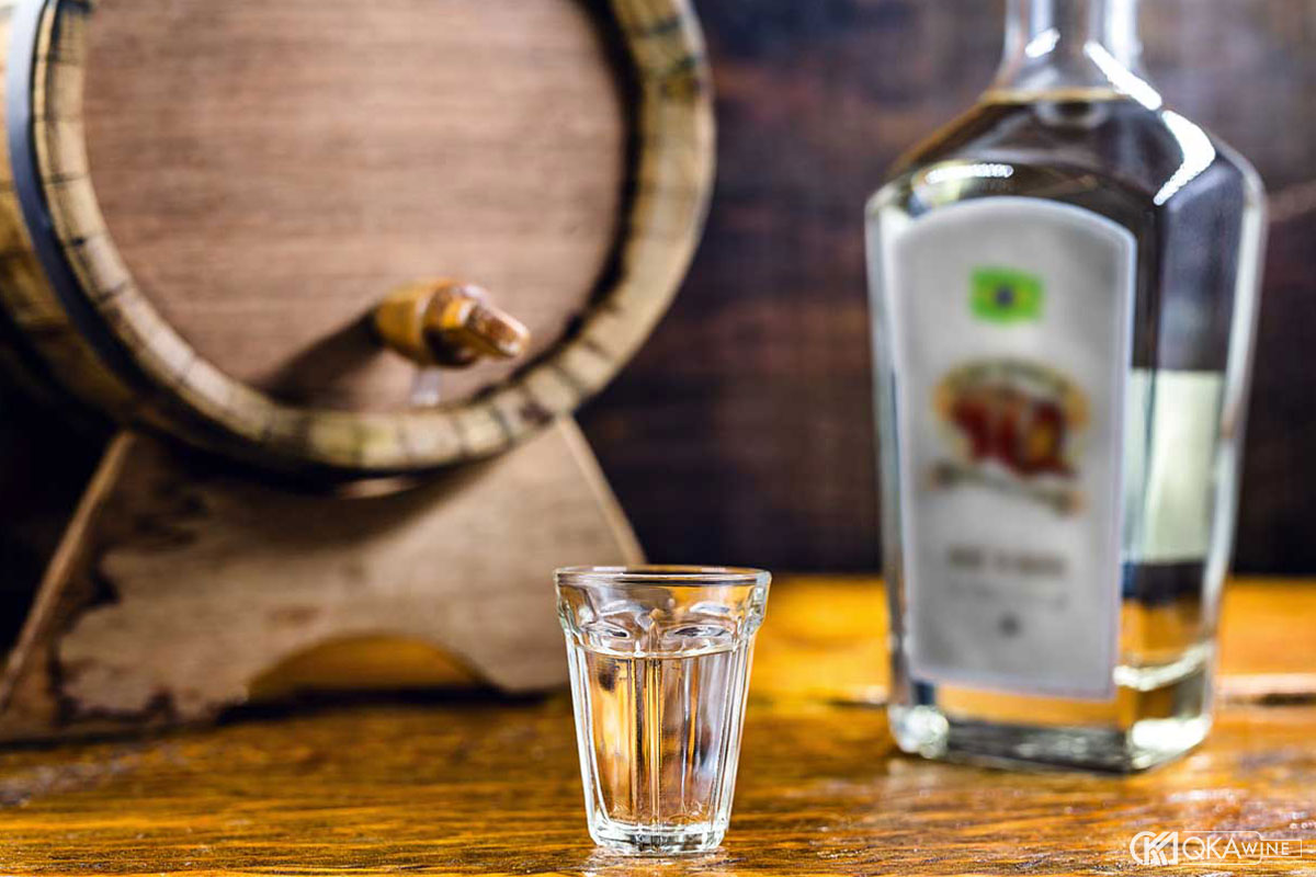So sánh rượu Cachaca và Rum mía