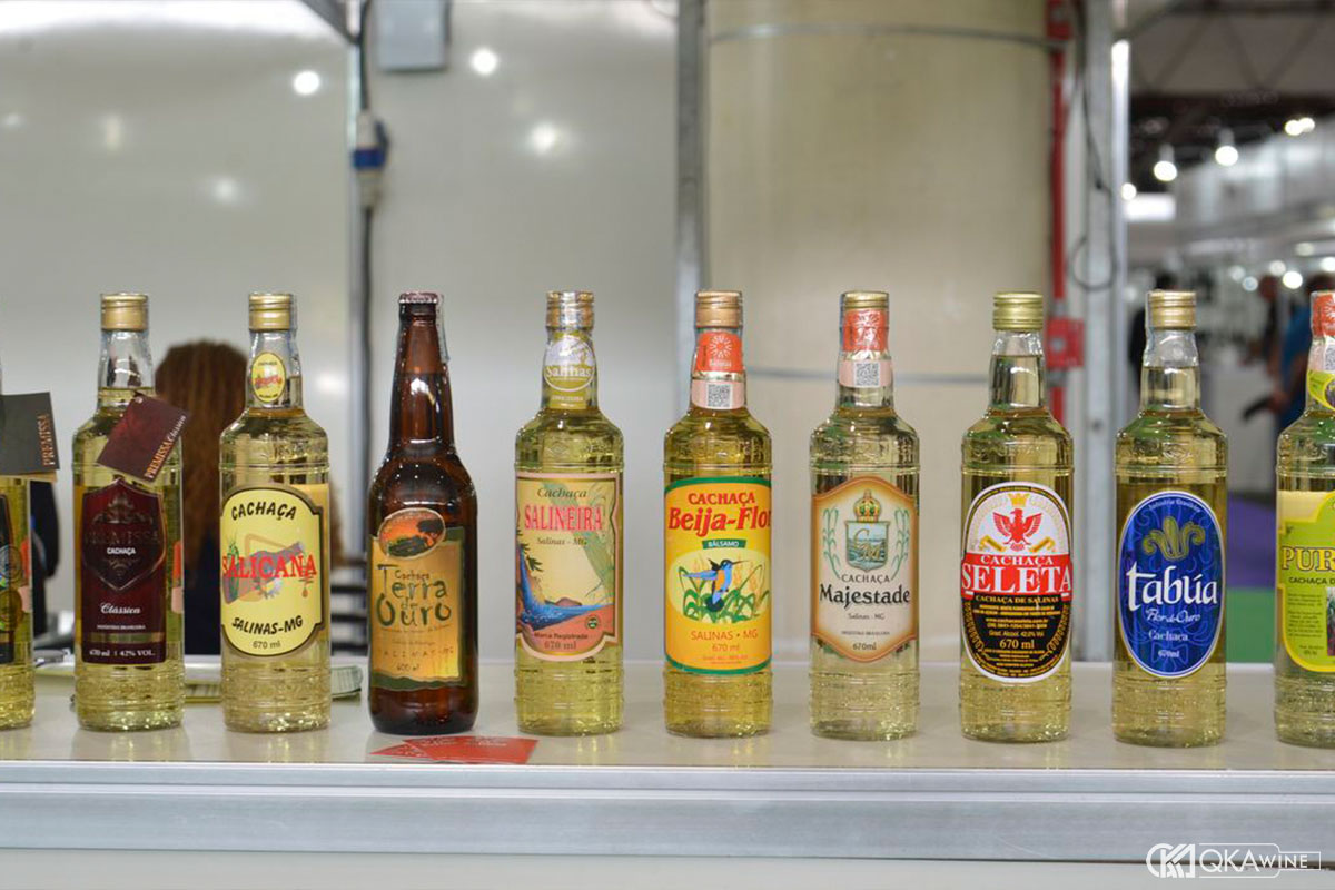 Rượu Cachaca trong đời sống người Brazil ngày nay
