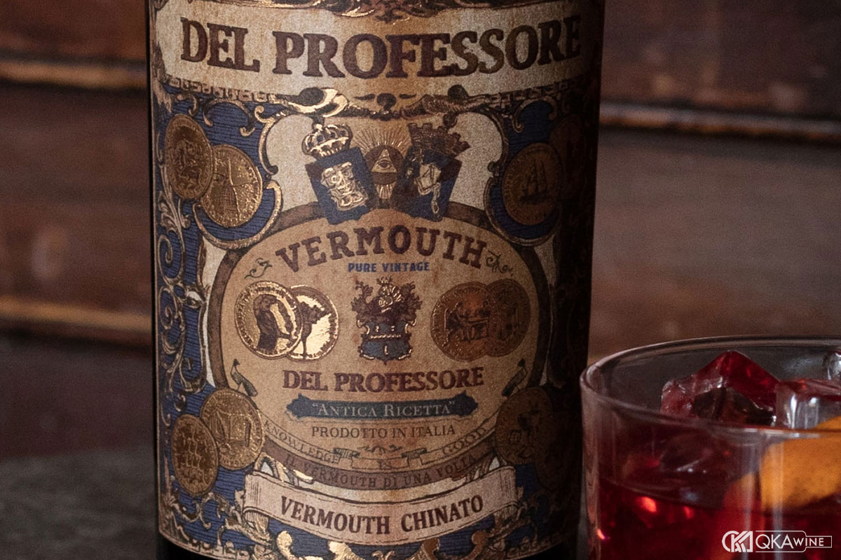 Rượu Chinato được dùng như thế nào?