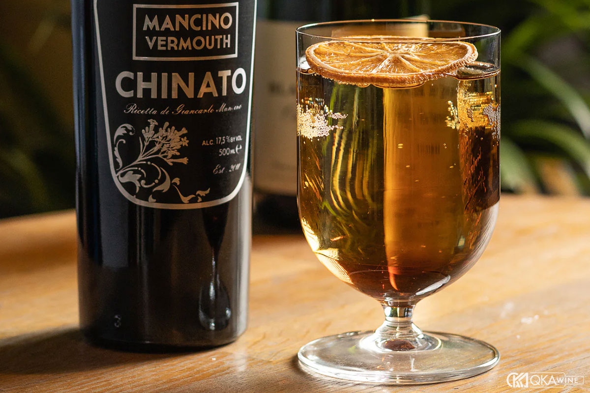 Rượu Chinato khác gì so với Vermouth, Amaro và Aperitivo?