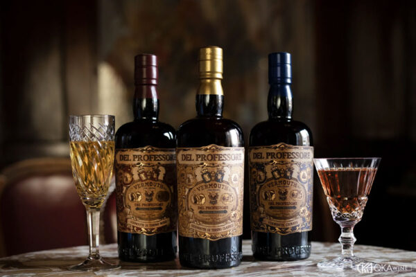 Rượu Chinato là gì?