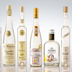 Rượu Eau-de-Vie bao nhiêu độ?