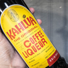 Rượu Liqueur bao nhiêu độ?