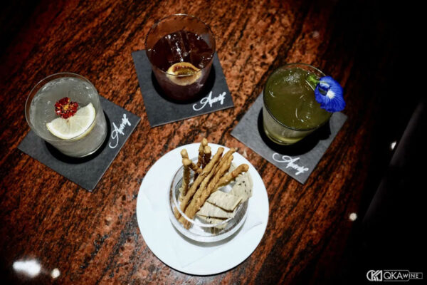 Rượu Liqueur dùng sau bữa ăn có tác dụng gì?