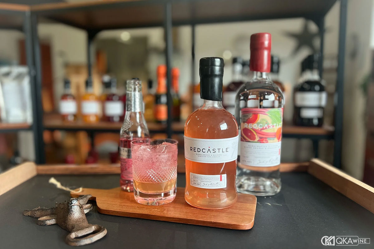 Rượu Liqueur giúp cân bằng vị trong cocktail