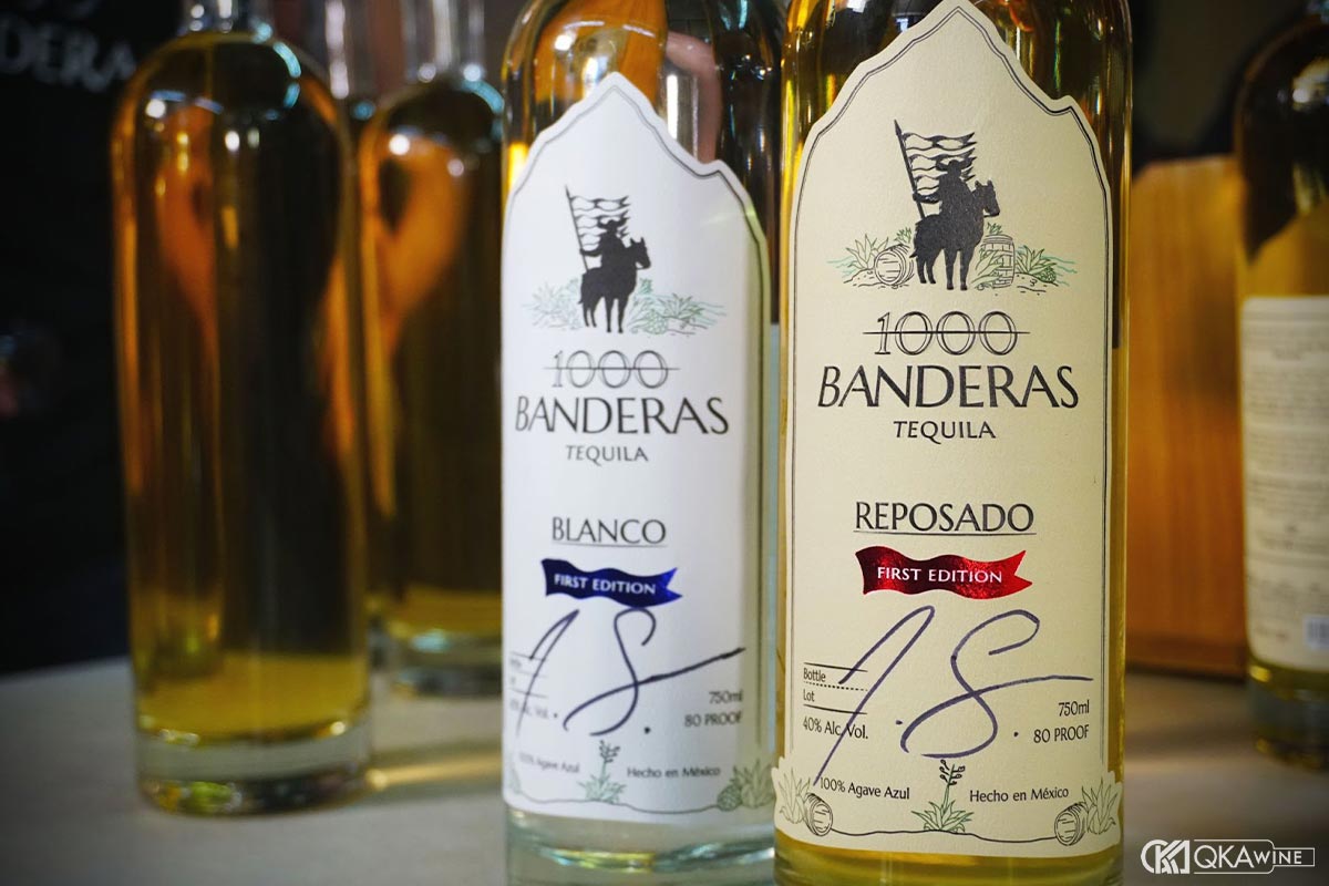 Rượu Tequila bao nhiêu độ?