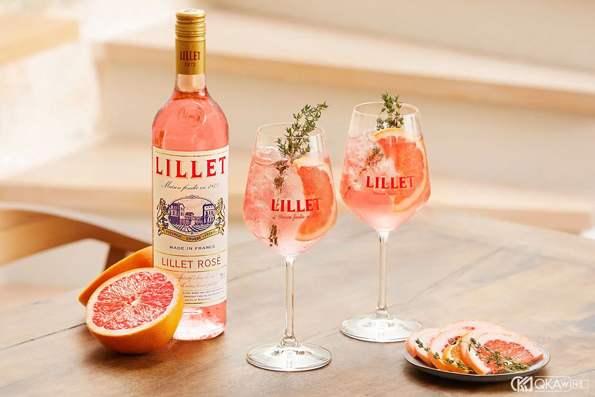 So sánh Aperol Spritz và Starlino Spritz