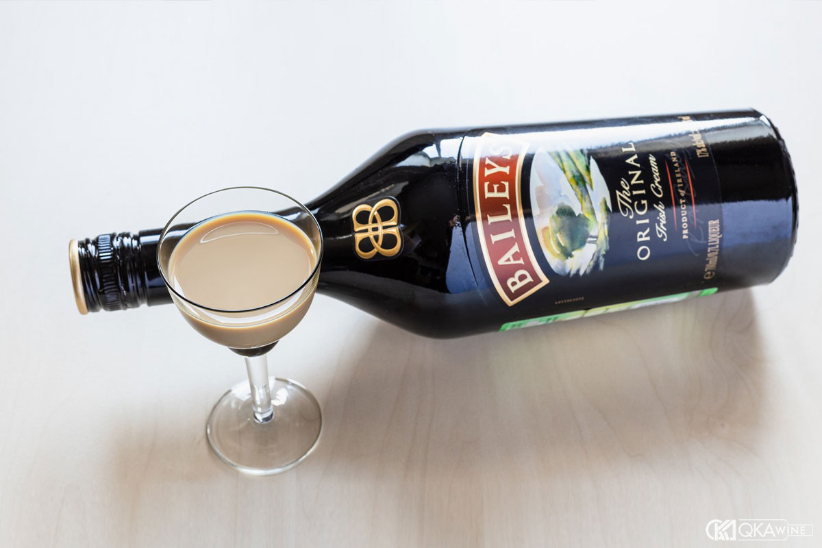 So sánh cảm giác uống rượu Liqueur theo từng mức độ cồn